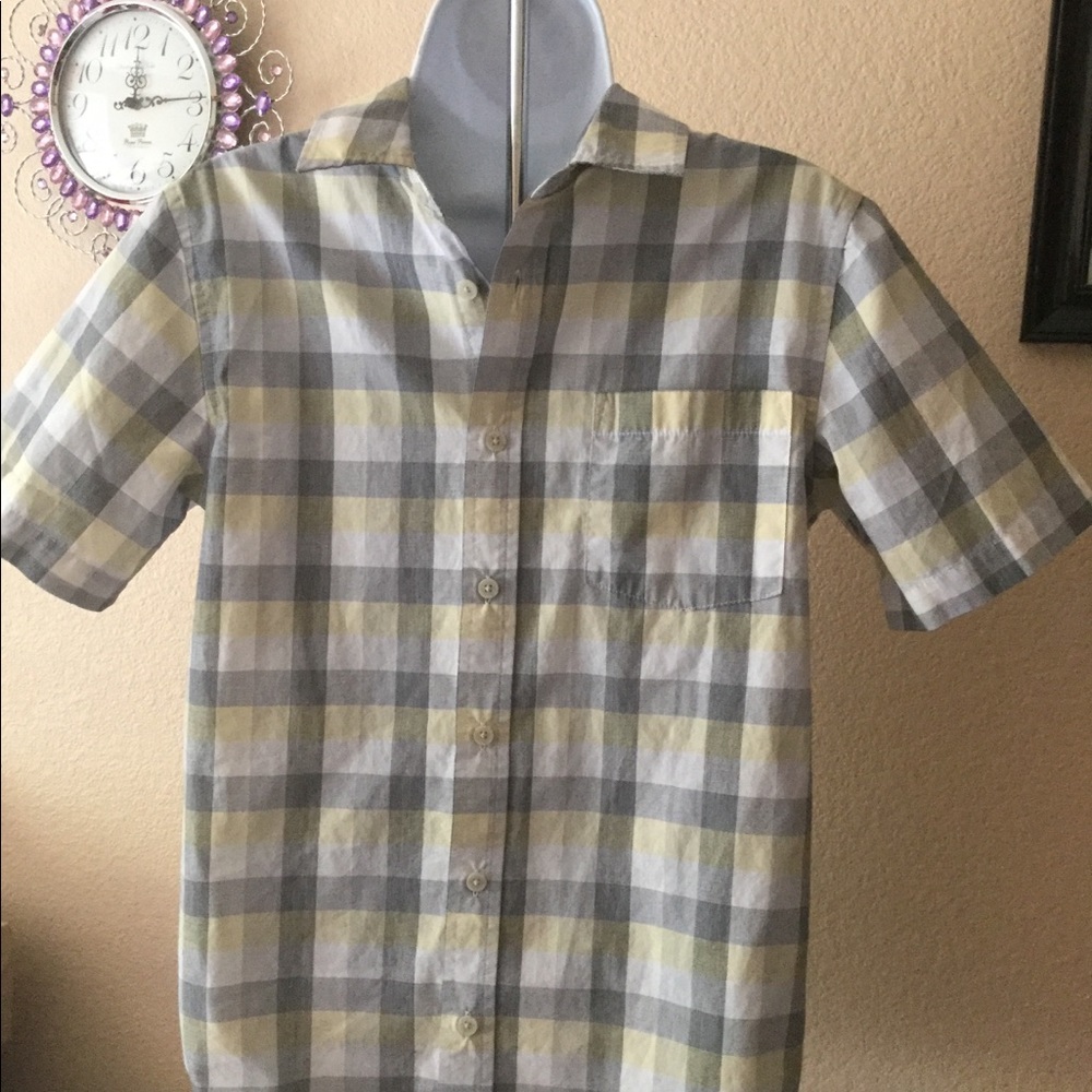Boys Urban Pipeline Dress Shirt